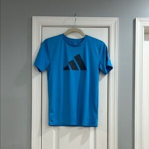 Adidas Kid’s Blue T-Shirt